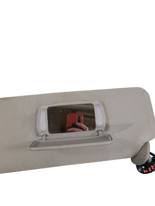 Driver Left Sun Visor Illuminated Fits 05-10 SIENNA 649878