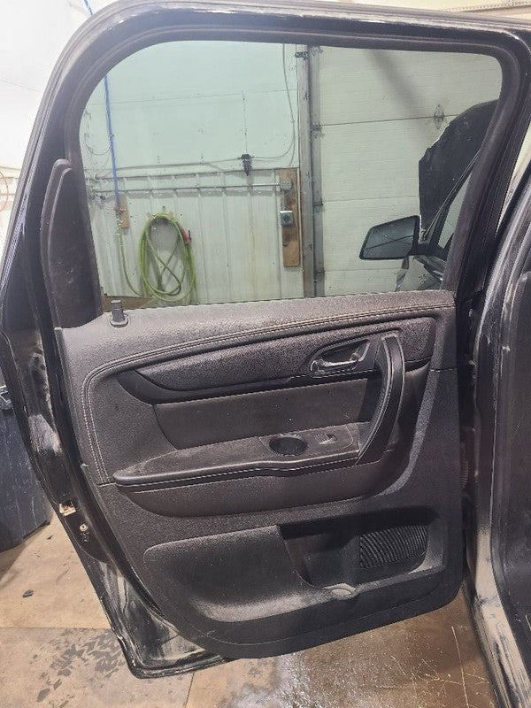 Driver Rear Side Door VIN J 11th Digit Limited Fits 07-17 ACADIA 65269