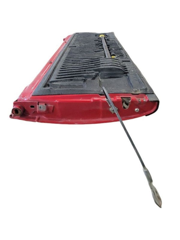 Trunk/Hatch/Tailgate With Tailgate Step Fits 08-12 FORD F250SD PICKUP 