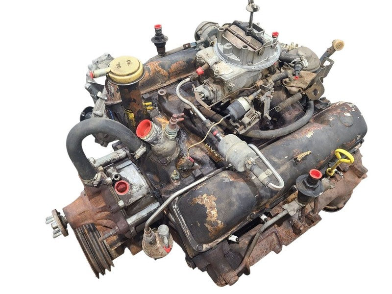 Engine 8-360 5.9L VIN 7 8th Digit Fits 87-91 GRAND WAGONEER 645919