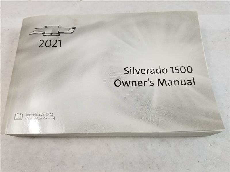 SILVRDO15 2021 Owners Manual 438596