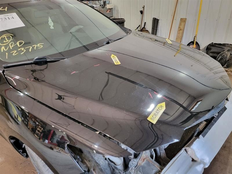 Hood Fits 13-15 ILX 548121
