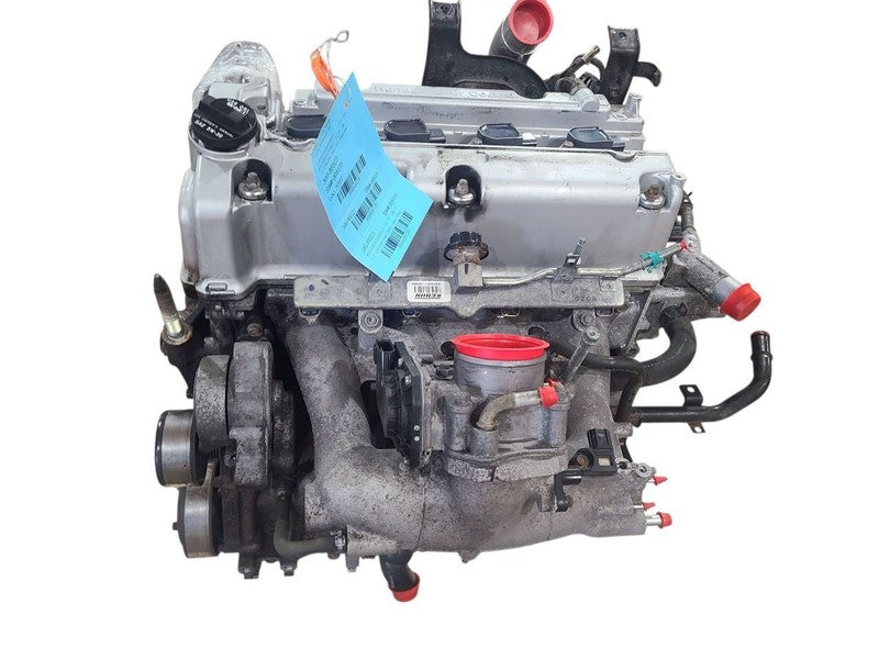Engine 2.3L VIN 1 6th Digit Turbo Fits 07-12 RDX 635135