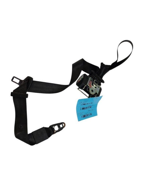 Q7 AUDI   2010 Seat Belt Rear 632733