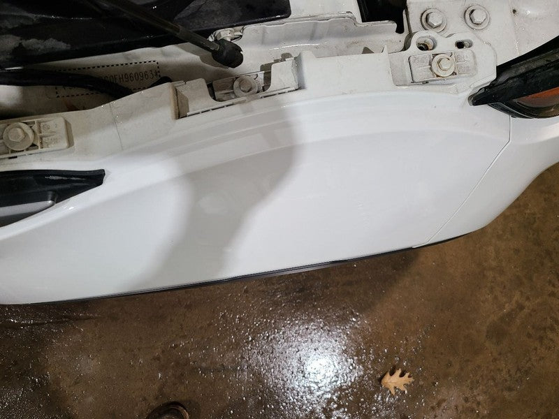 Passenger Right Fender Without Automatic Park Fits 12-19 EVOQUE 660828