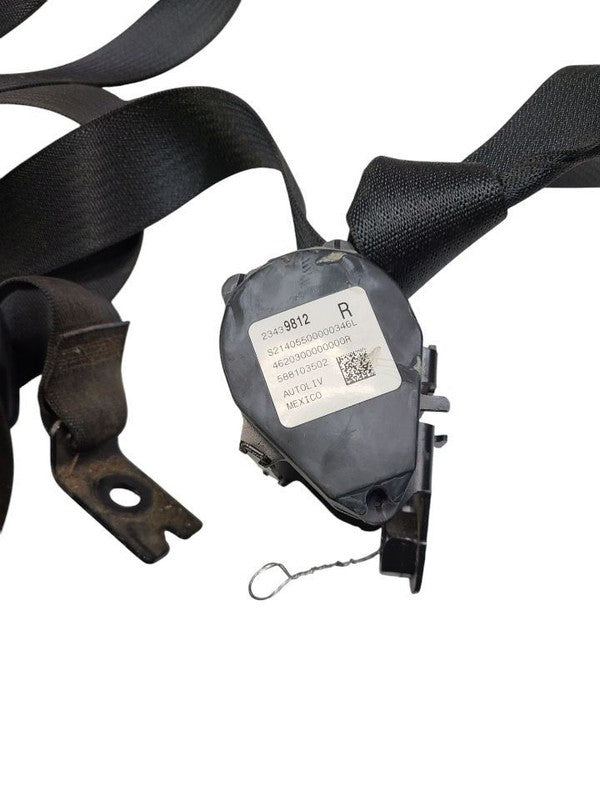 SRX       2014 Seat Belt Rear 618902