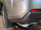 Rear Bumper Without Rear Park Assist Fits 15-17 LEXUS NX200T 673822