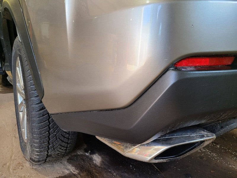 Rear Bumper Without Rear Park Assist Fits 15-17 LEXUS NX200T 673822