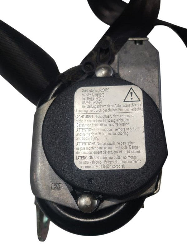 Seat Belt Front Bucket Seat Driver Retractor Fits 03-10 AUDI A8 670898
