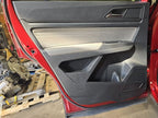 Driver Rear Side Door Privacy Tint Glass Fits 18-25 ATLAS 647653