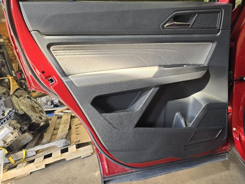 Driver Rear Side Door Privacy Tint Glass Fits 18-25 ATLAS 647653