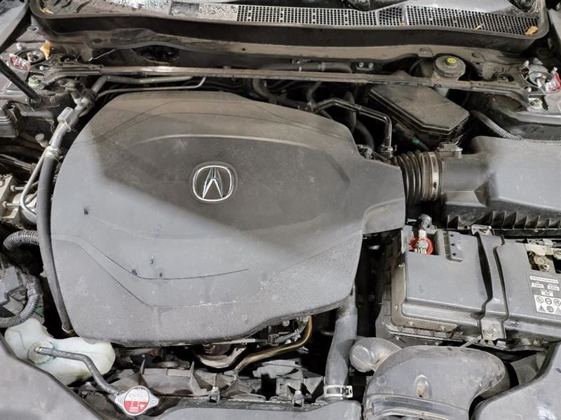 Chassis ECM Electric Power Steering FWD Fits 15-16 TLX 568097 39980TZ3