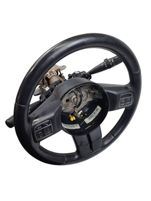 Steering Column Floor Shift Tilt Wheel VIN W LHD Fits 10-18 WRANGLER 6