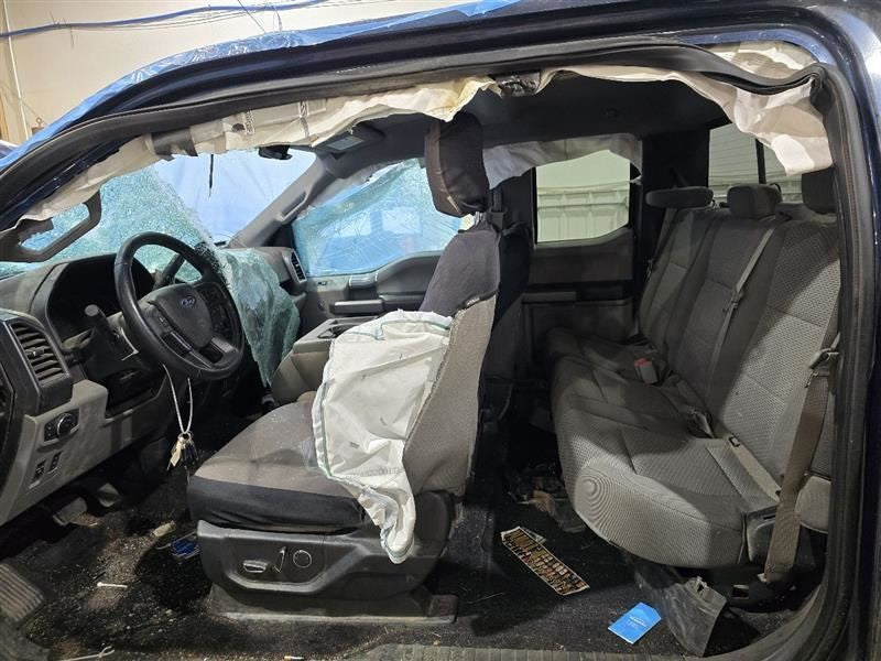 Driver Air Bag Front Driver Wheel Fits 15-20 FORD F150 PICKUP 579532