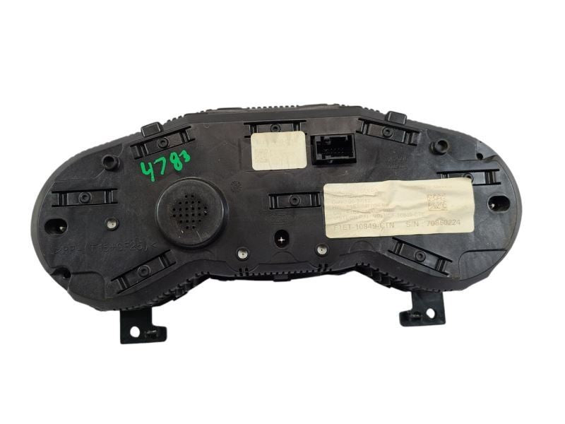 Speedometer Cluster MPH ID F1ET-10849-CTM Fits 17-18 FOCUS 601207