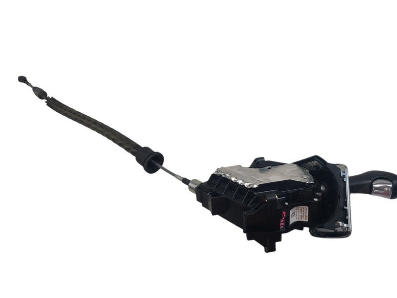 CAYENNE   2018 Transmission Shift 662942