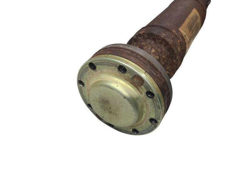 Rear Drive Shaft 4WD VIN W 6th Digit Jk Body 2 Door Fits 12-18 WRANGLE
