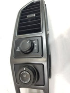 F150      2017 Dash Bezel 543848