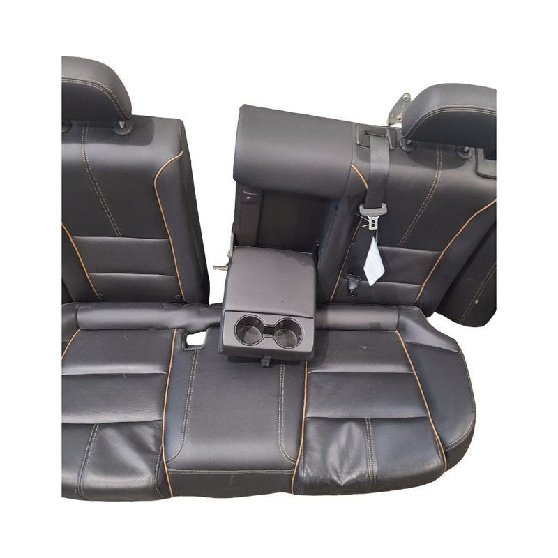 Rear Seat Leather Fits 2015 IMPALA 651394