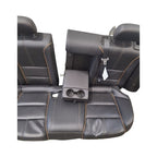Rear Seat Leather Fits 2015 IMPALA 651394