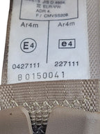 LX470     1999 Seat Belt Rear 674385