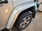 WRANGLER  2012 Fender Flare/Extension 680318