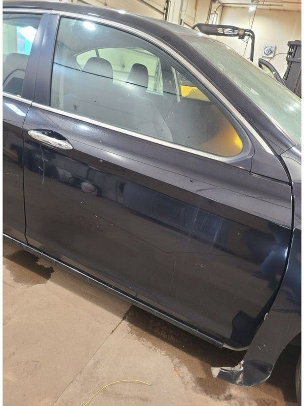 Passenger Front Door Electric Sedan US Built Fits 13-17 ACCORD 657005