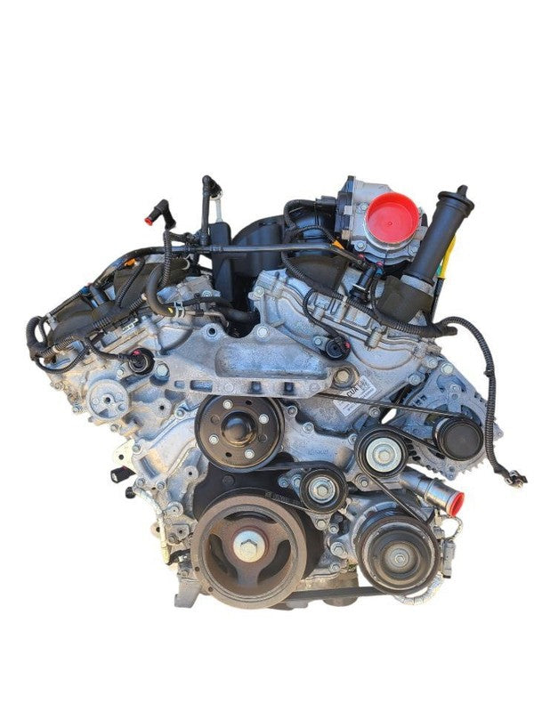Engine 3.6L VIN S 8th Digit Opt Lgx Fits 17-24 XT5 662626