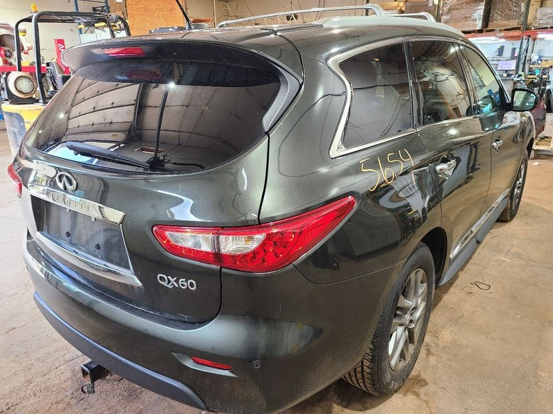 Passenger Rear Side Door Electric Fits 14-15 INFINITI QX60 675191