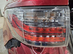 Driver Tail Light Quarter Panel Mounted Fits 11-17 LEXUS CT200H 621266