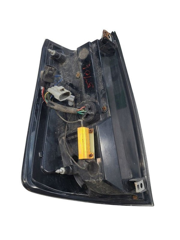 Driver Tail Light With Trim Black Bezel Trd Pro Fits 17-19 TACOMA 6784