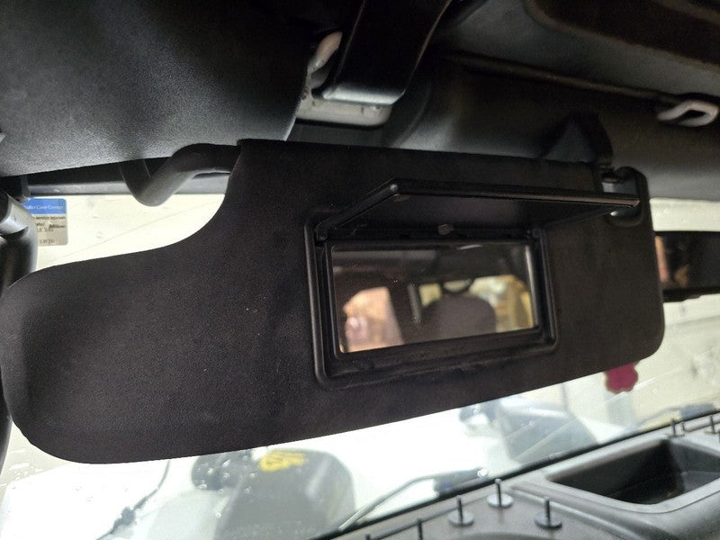 Driver Sun Visor VIN W 6th Digit Jk Body Fits 11-18 WRANGLER 636936