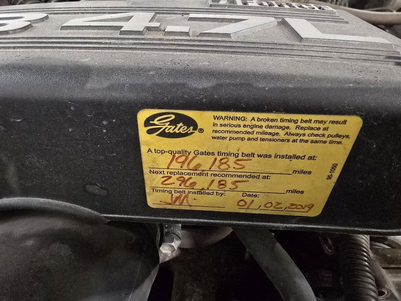 Audio Equipment Radio Amplifier Fits 00-04 TUNDRA 613862 862800C010