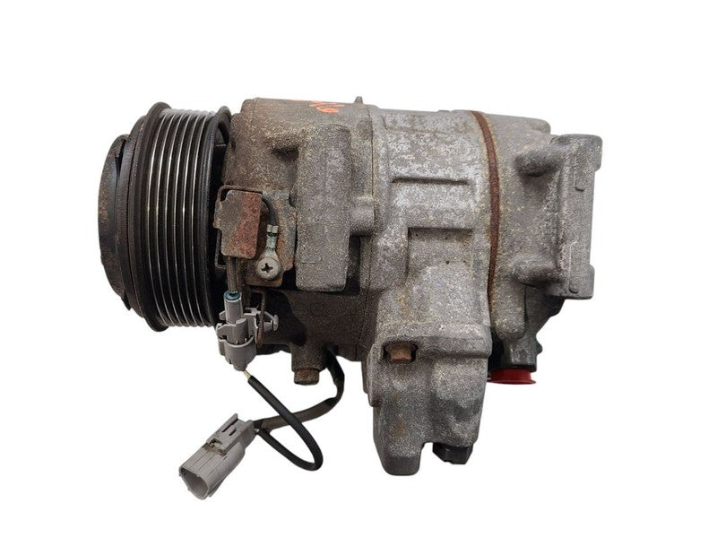 AC Compressor 2GRFE Engine 6 Cylinder Fits 09-16 VENZA 628734