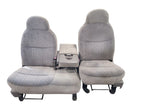 F250      1998 Front Seat 666808