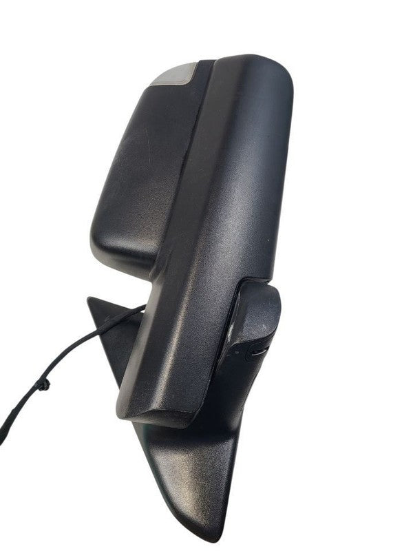 Driver Side View Mirror Power 7x11" Black Fits 21-22 DODGE 2500 PICKUP