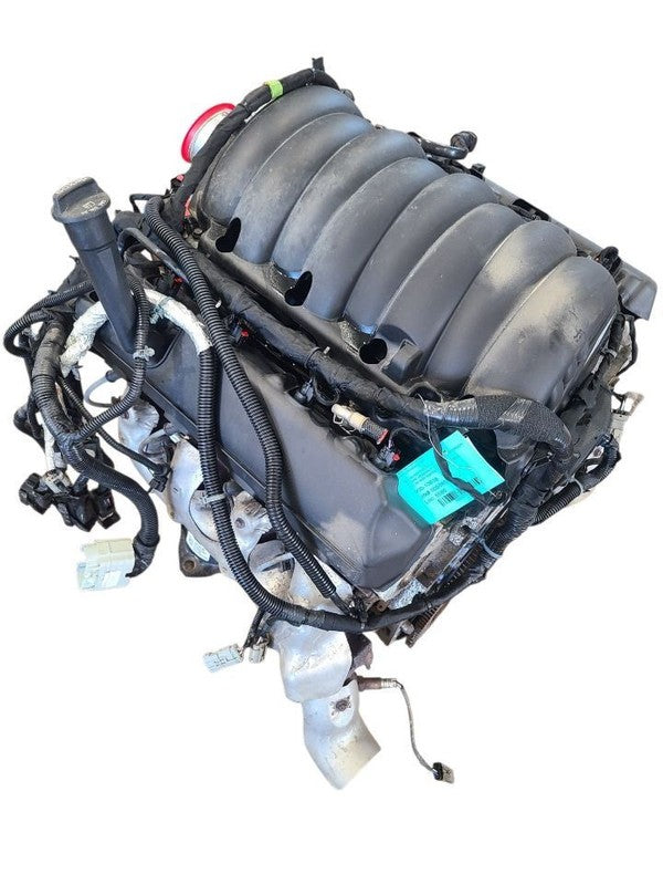 Engine 5.3L VIN D 8th Digit Opt L84 Fits 22-26 SILVERADO 1500 PICKUP 6
