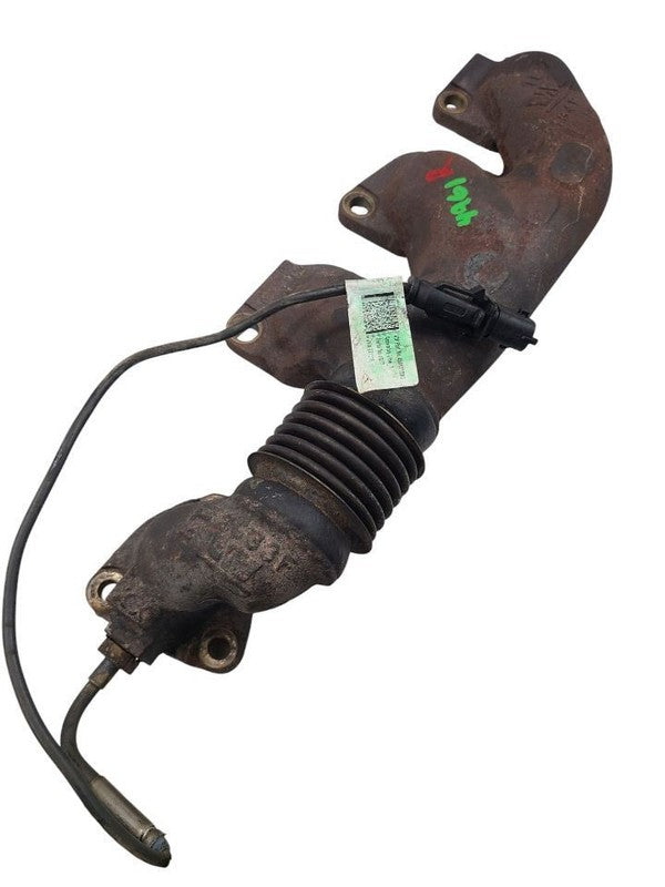 Passenger Exhaust Manifold Classic Style Fits 14-19 DODGE 1500 PICKUP 