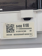 Speedometer MPH And KPH ID 84875131 Fits 20 CT4 634632