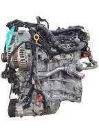 Engine 2.5L VIN A 4th Digit QR25DE Fits 18 ALTIMA 664606