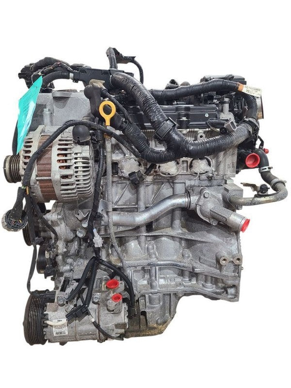 Engine 2.5L VIN A 4th Digit QR25DE Fits 18 ALTIMA 664606
