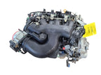 Engine 3.5L VIN A 4th Digit VQ35DE CVT Fits 18-20 MAXIMA 599810
