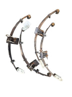 Rear Leaf Spring Without Soft Ride Fits 76-86 CJ-SERIES 679167