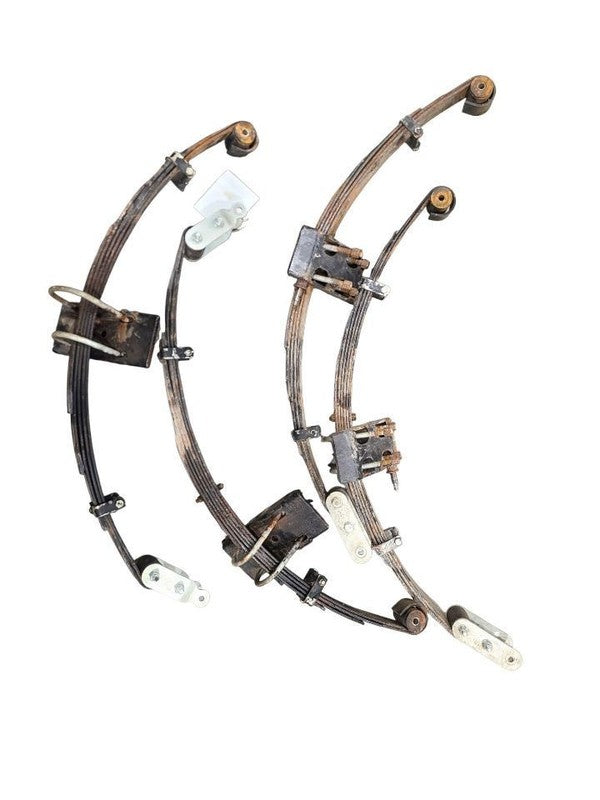Rear Leaf Spring Without Soft Ride Fits 76-86 CJ-SERIES 679167