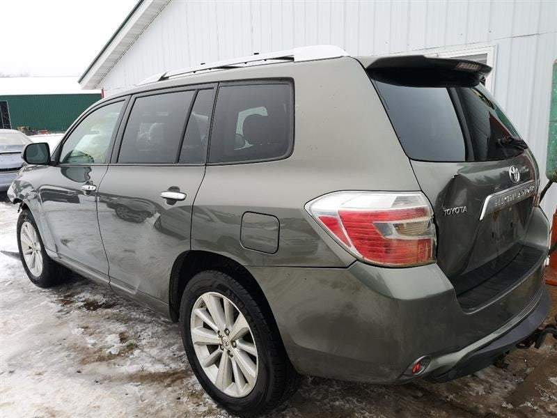 Temperature Control Front Automatic Control AC Fits 08-10 HIGHLANDER 2