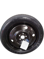 Wheel 18x4 Compact Spare Steel Fits 19-23 NAUTILUS 643604