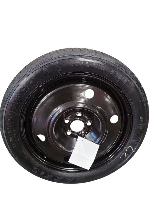 Wheel 18x4 Compact Spare Steel Fits 19-23 NAUTILUS 643604