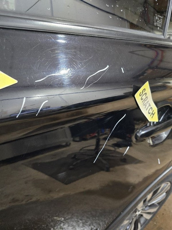 Driver Left Rear Side Door Fits 14-20 OUTLANDER 619511
