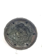 Driver Front Spindle/Knuckle Excluding Turbo S Fits 87-89 PORSCHE 944 