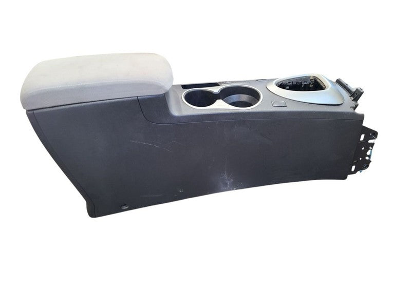 Console Front Floor VIN J 1st Digit Japan Built Cloth Fits 13-15 ROGUE